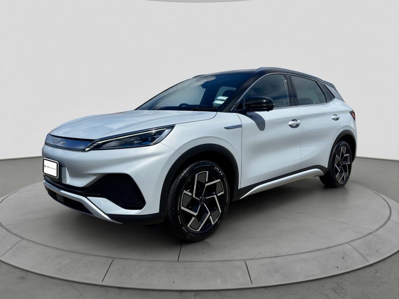 2023 BYD Atto 3 EXTENDED RANGE 60kWh / BLACK RO...64557663211521114