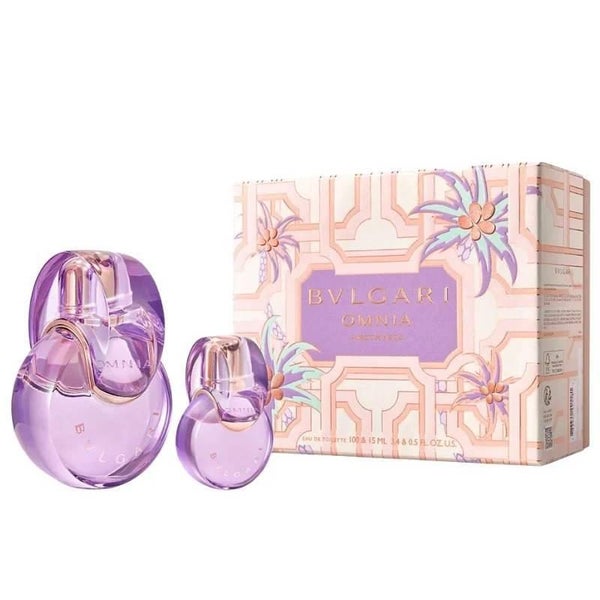 Bvlgari Omnia Amethyste By Bvlgari 100ML 2pcs Travel Set_®_ Carousel 1