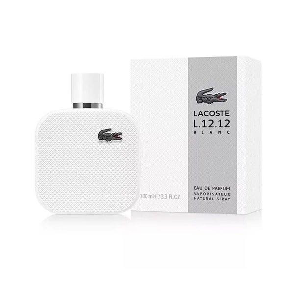 Lacoste L.12.12 Blanc by Lacoste 100ml EDP Carousel 1