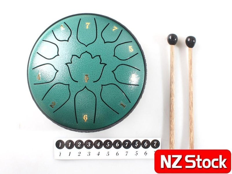Steel Tongue Drum NZ Clearance Carousel 1
