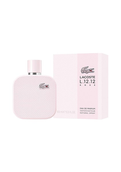 Lacoste L.12.12 Rose by Lacoste 100ml EDP Carousel 1