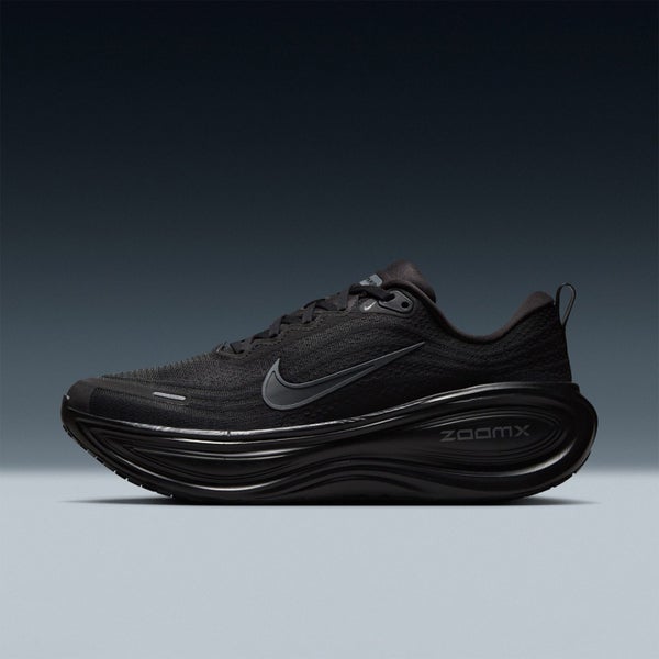 Nike Vomero Plus Black Metallic Dark Grey Men Road Running Shoes HV8150-003 Carousel 2