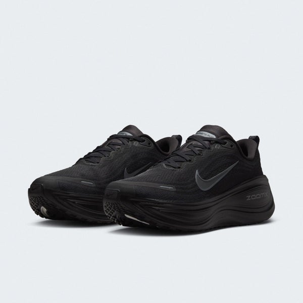 Nike Vomero Plus Black Metallic Dark Grey Men Road Running Shoes HV8150-003 Carousel 16