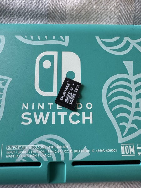 Nintendo Switch Lite ( New Horizons Edition) Carousel 3