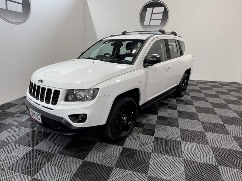 2015 Jeep Compass 2.0 ALTITUDE64558550915458112