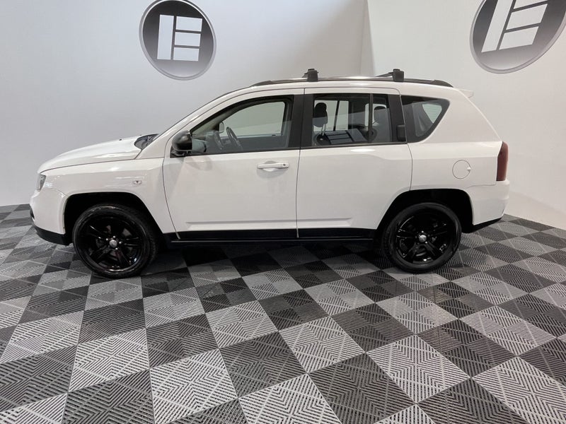 2015 Jeep Compass 2.0 ALTITUDE64558550915458114