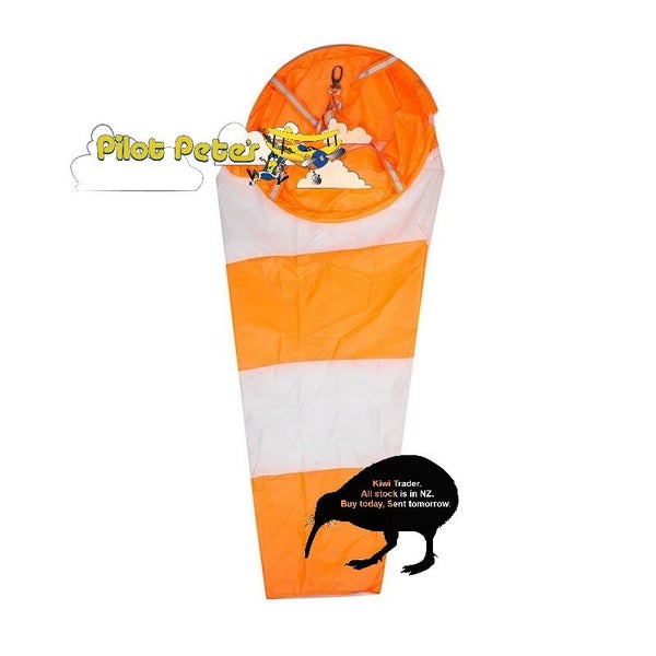 SPECIAL PRICES on Windsocks. 1 metre long. Easy to mount. In stock at pilotpetes Carousel 7