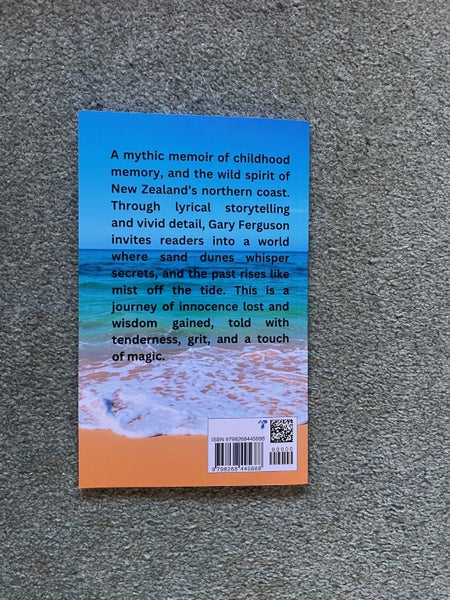 90-Mile Beach Nostalgia -Gary Ferguson - SIGNED COPY64558661898369111