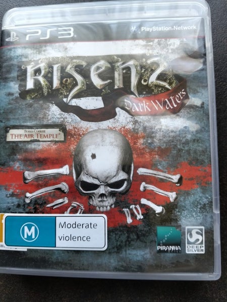 Risen 2 (Dark Waters) PS4 Carousel 1