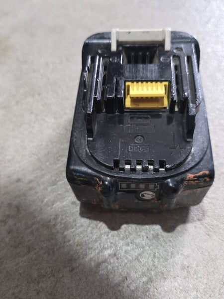 *Faulty $1 Reserve Makita Battery (*_*) Carousel 1