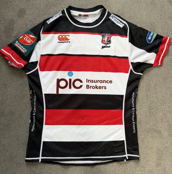 Counties Manukau Heat Jersey #16 Carousel 1