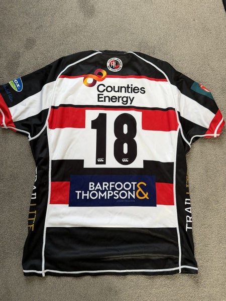 Counties Manukau Heat Jersey #18 Carousel 2