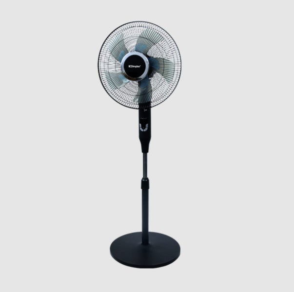 Dimplex 40cm DC Digital Pedestal Fan Carousel 1