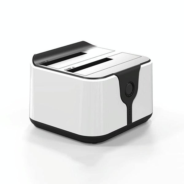 2 Bay USB 3.0 Sata Hard Drive Dock Carousel 1