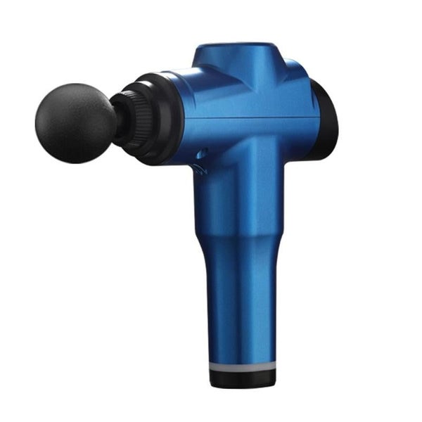 Muscles Relax Massager Portable Fitness Equipment Fascia Massage Gun - 6206 6... Carousel 1