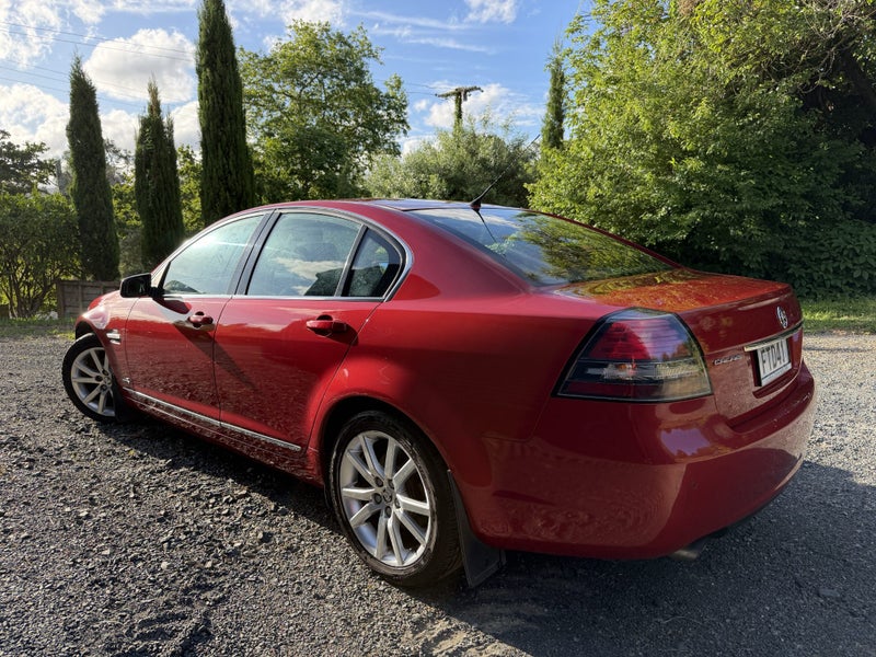 2011 Holden Commodore Calais64559343863171114