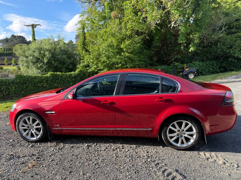 2011 Holden Commodore Calais64559343863171113