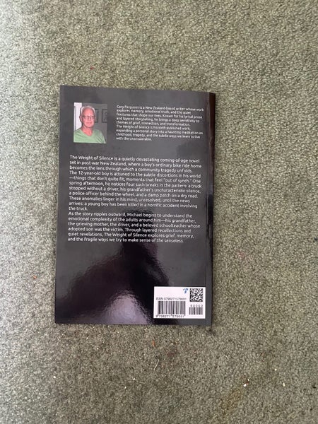 The Weight of Silence - Gary Ferguson64559160669315111