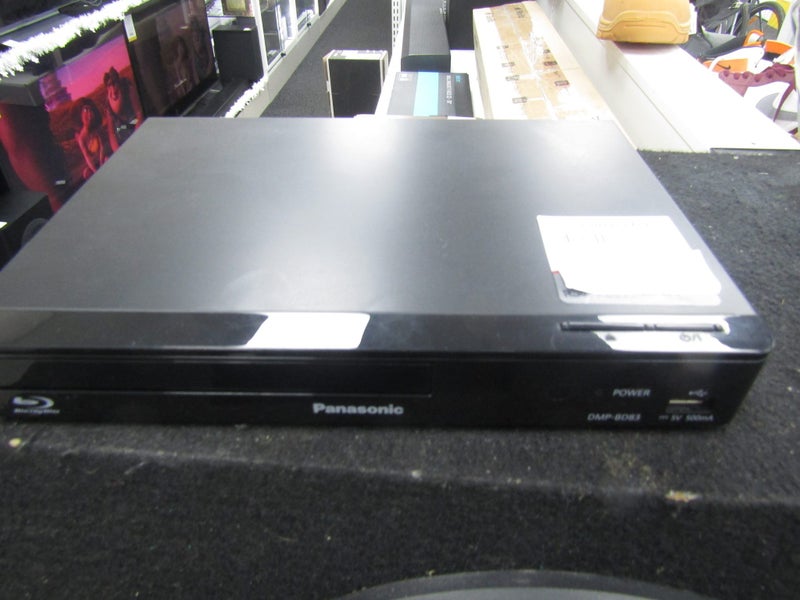BLURAY PLAYER PANASONIC HD 2015 DMPBD83 B16135092-12 Carousel 1