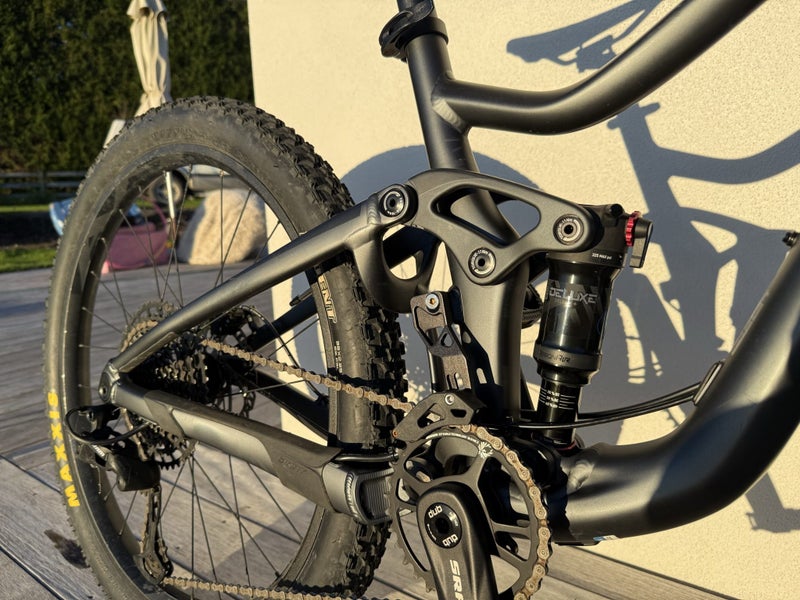 Giant Trance Jnr 26” Black -64674966260865110