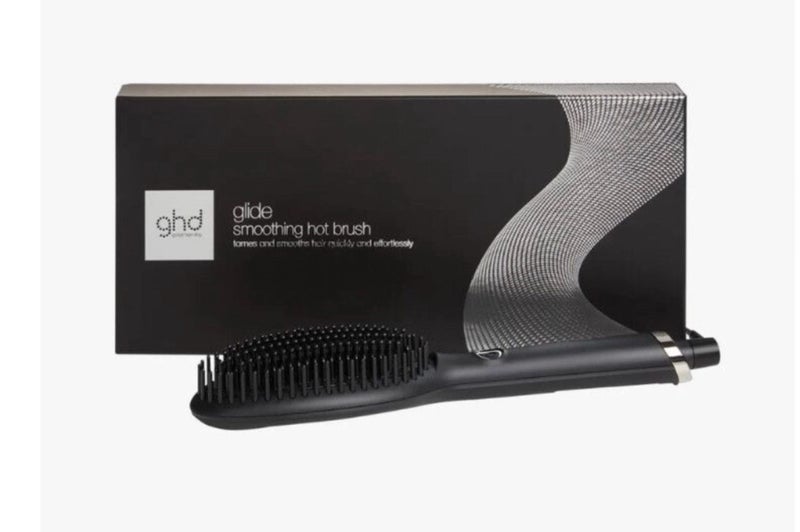 GHD Hot Glide Brush Carousel 1