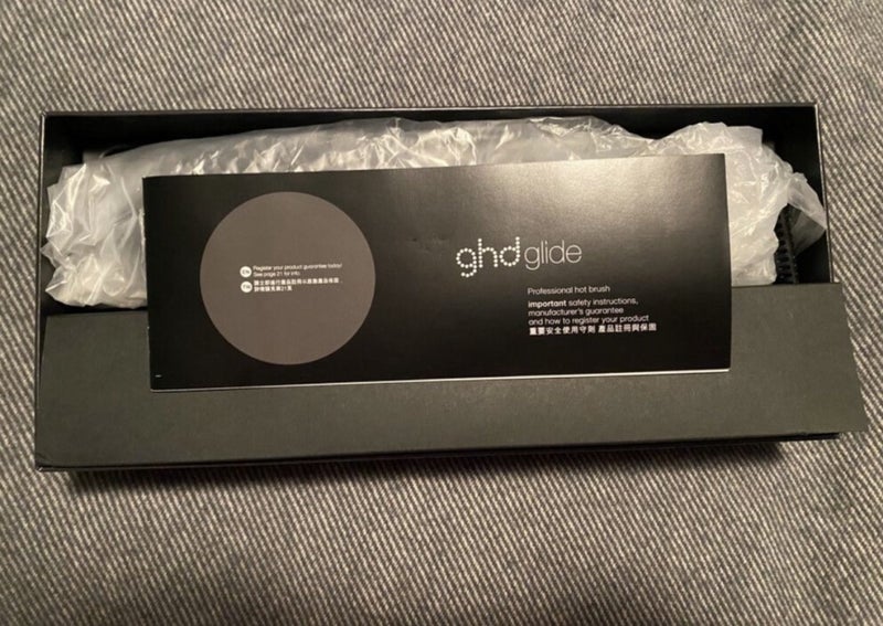 GHD Hot Glide Brush Carousel 6