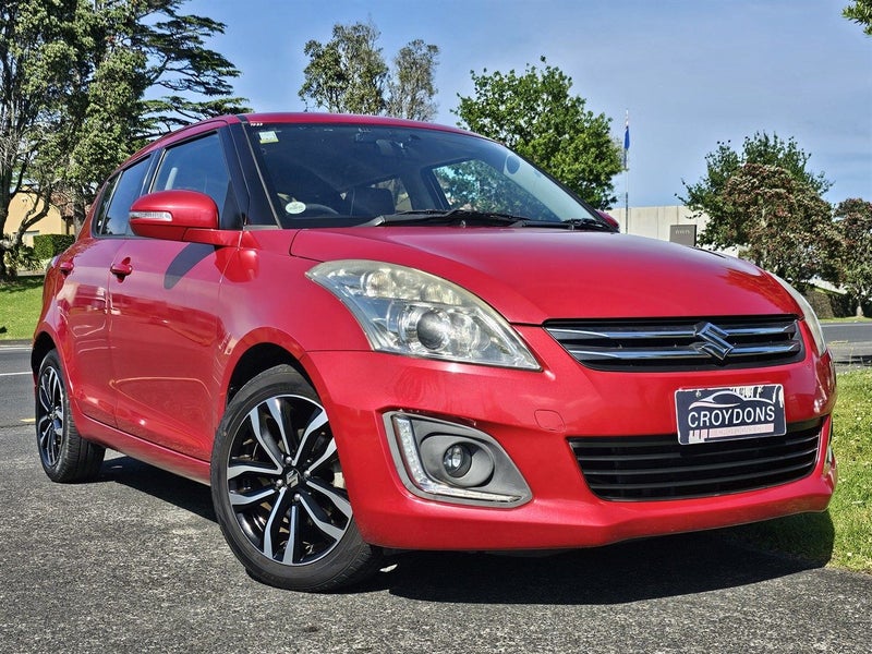 2015 Suzuki Swift Style Edition64559553971971111