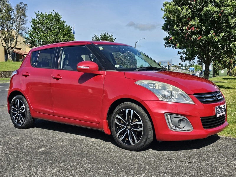 2015 Suzuki Swift Style Edition64559553971971114