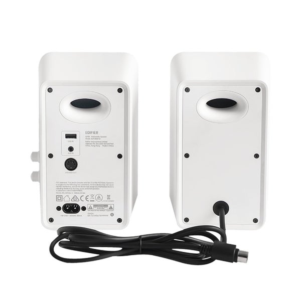 Edifier QR30 2.0 Desktop Active Speakers64559484339329111