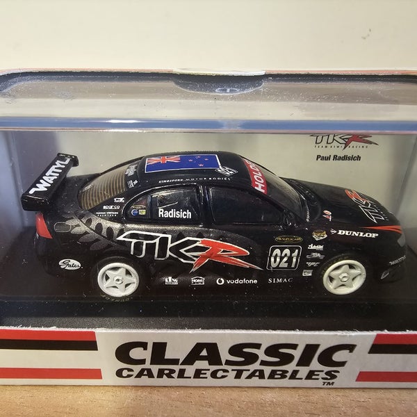 Classic Carlectables Holden VZ Commodore TKR Radisich 1:64 ?? Carousel 1
