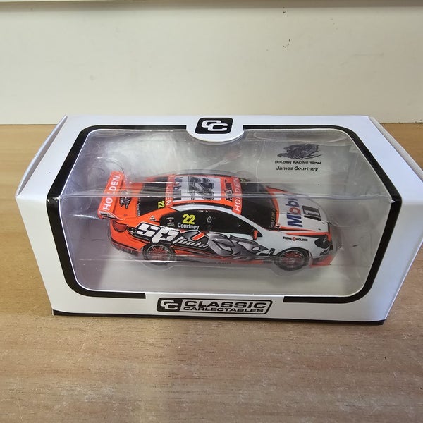 Classic Carlectables Holden VF Commodore HRT Courtney 2014 1:64 ???? Carousel 2