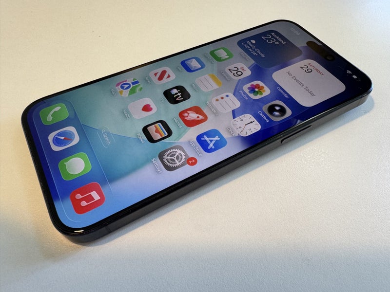 iPhone 15 Pro Max 256gb Blue Titanium64636988386178111