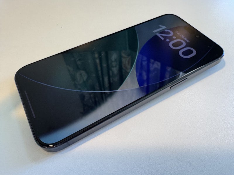 iPhone 15 Pro Max 256gb Blue Titanium64636988386178112