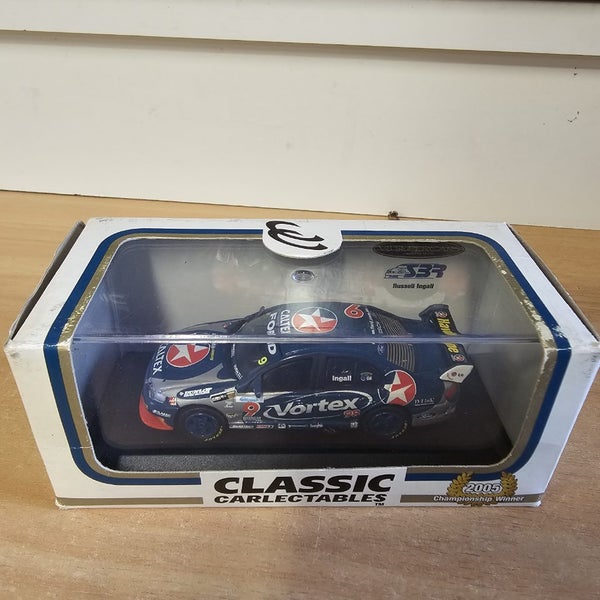 Classic Carlectables Ford BA Falcon Ingall 2005 Champion 1:64 Vortex ?? Carousel 2