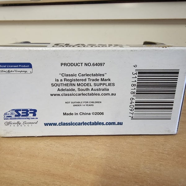 Classic Carlectables Ford BA Falcon Ingall 2005 Champion 1:64 Vortex ?? Carousel 6