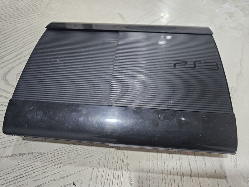 PS3 500GB Console only Carousel 1