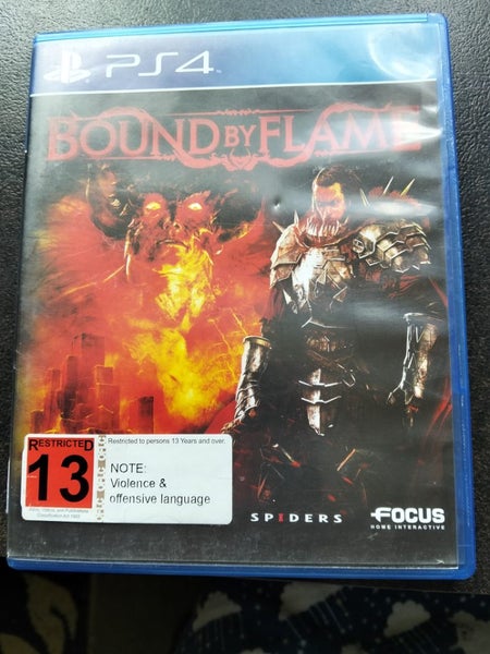 Bound by Flame PS4 Carousel 1