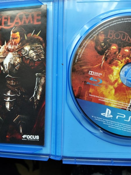 Bound by Flame PS4 Carousel 2