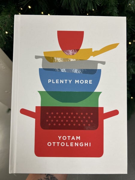 Plenty More cookbook - Yotam Ottolenghi (brand new)64560268818563110