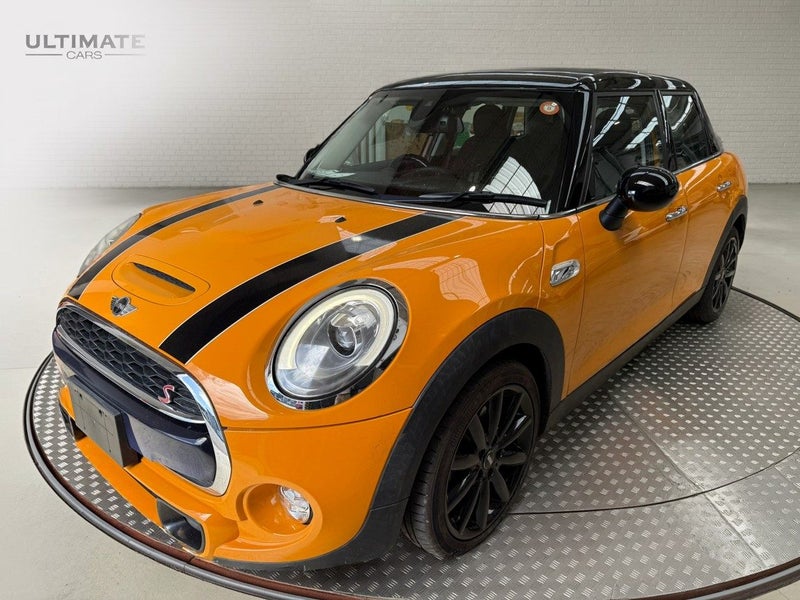 2017 MINI Cooper SD64560550585347112