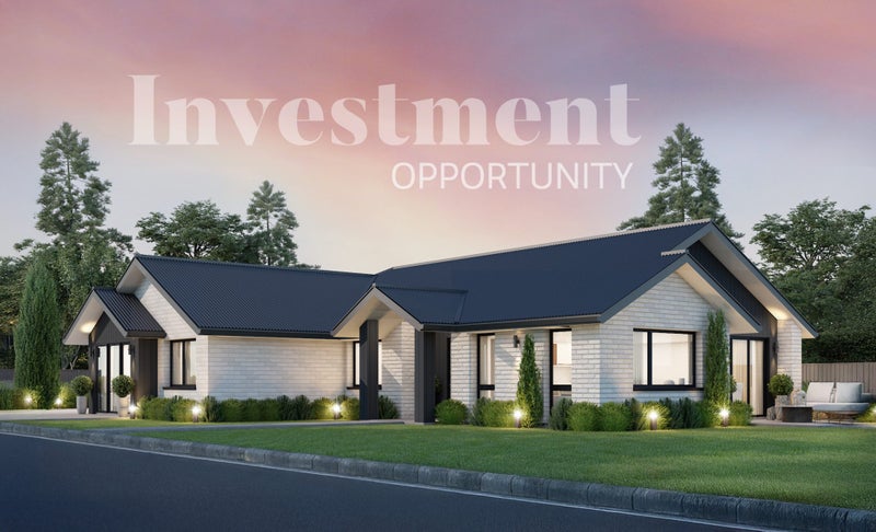 Investment Opportunity! Home & Income!64560451564673110