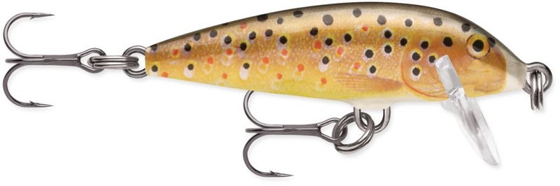 Rapala Countdown Sinking 7cm 8gm Carousel 1
