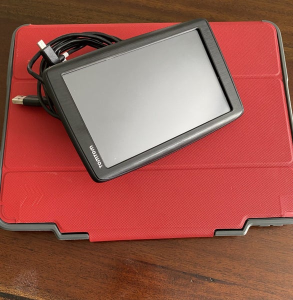 TomTom VIA GPS 6 inch touch screen Carousel 1