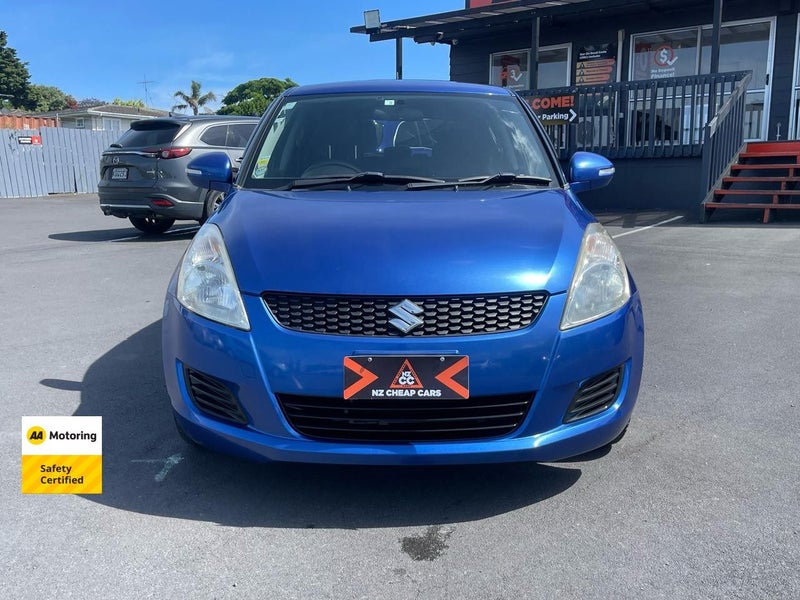 2012 Suzuki Swift64560844236289111