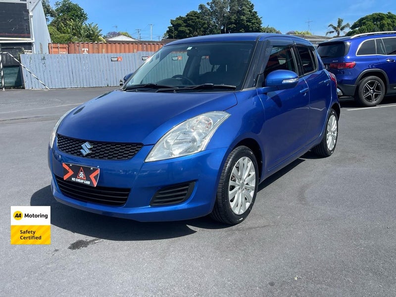 2012 Suzuki Swift64560844236289112