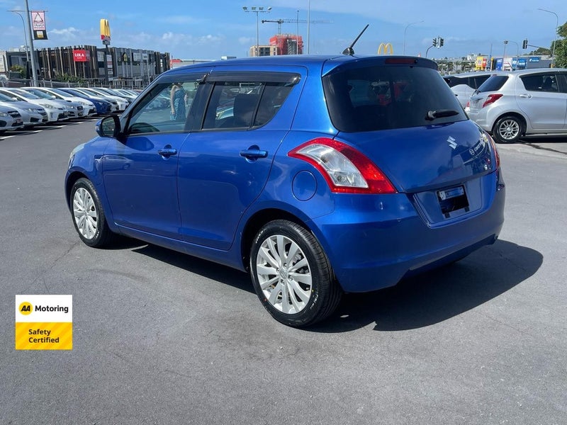 2012 Suzuki Swift64560844236289114