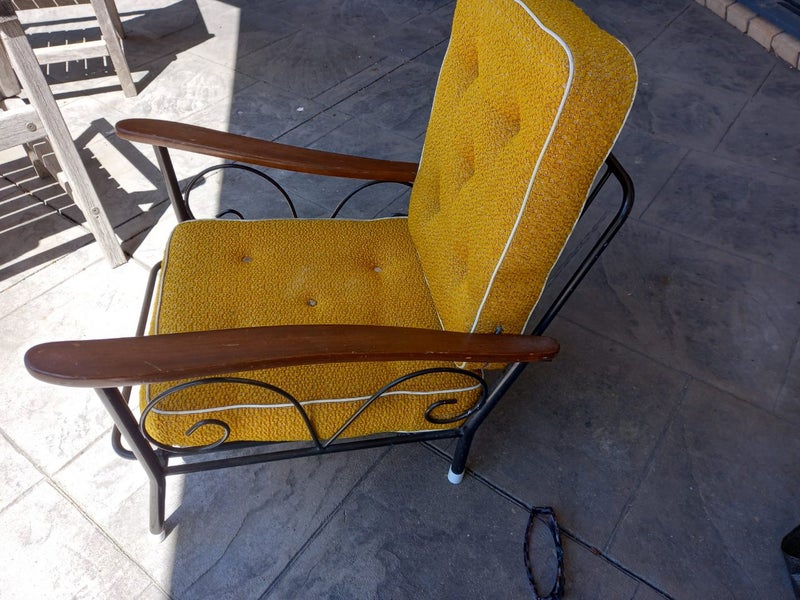 Original chair Carousel 1