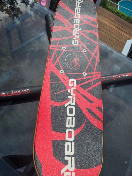 Gyro “Bucking Bronco!”64560928783363113