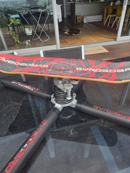 Gyro “Bucking Bronco!”64560928783363110