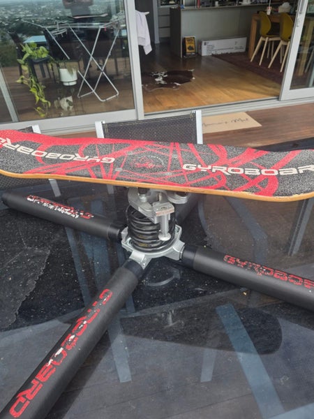 Gyro “Bucking Bronco!”64560928783363112